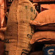 Load image into Gallery viewer, Burlap Coffee Bags - 2 for $10