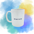 Load image into Gallery viewer, Sunday Silence Office Mug