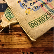 Load image into Gallery viewer, Burlap Coffee Bags - 2 for $10