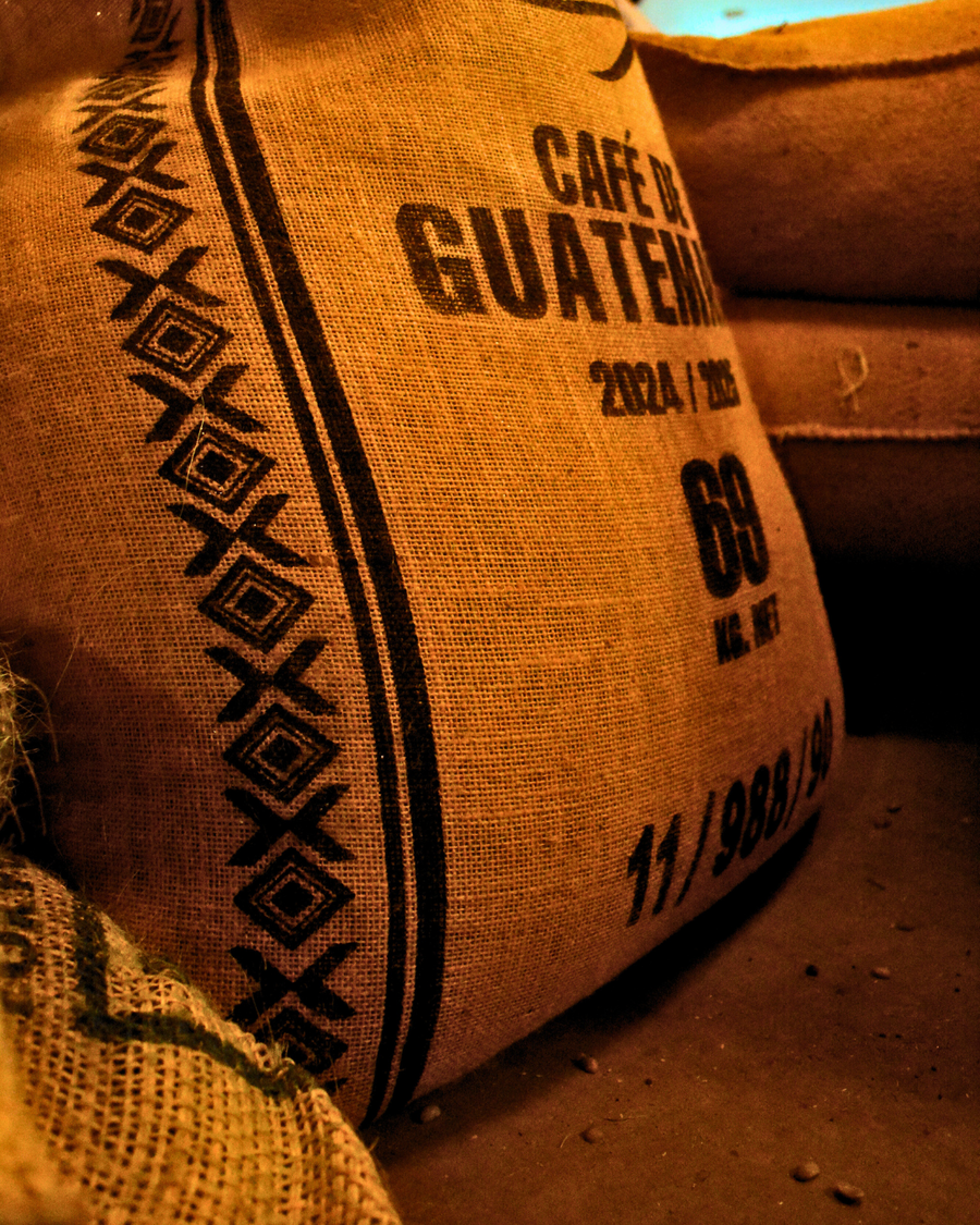 Burlap Coffee Bags - 2 for $10