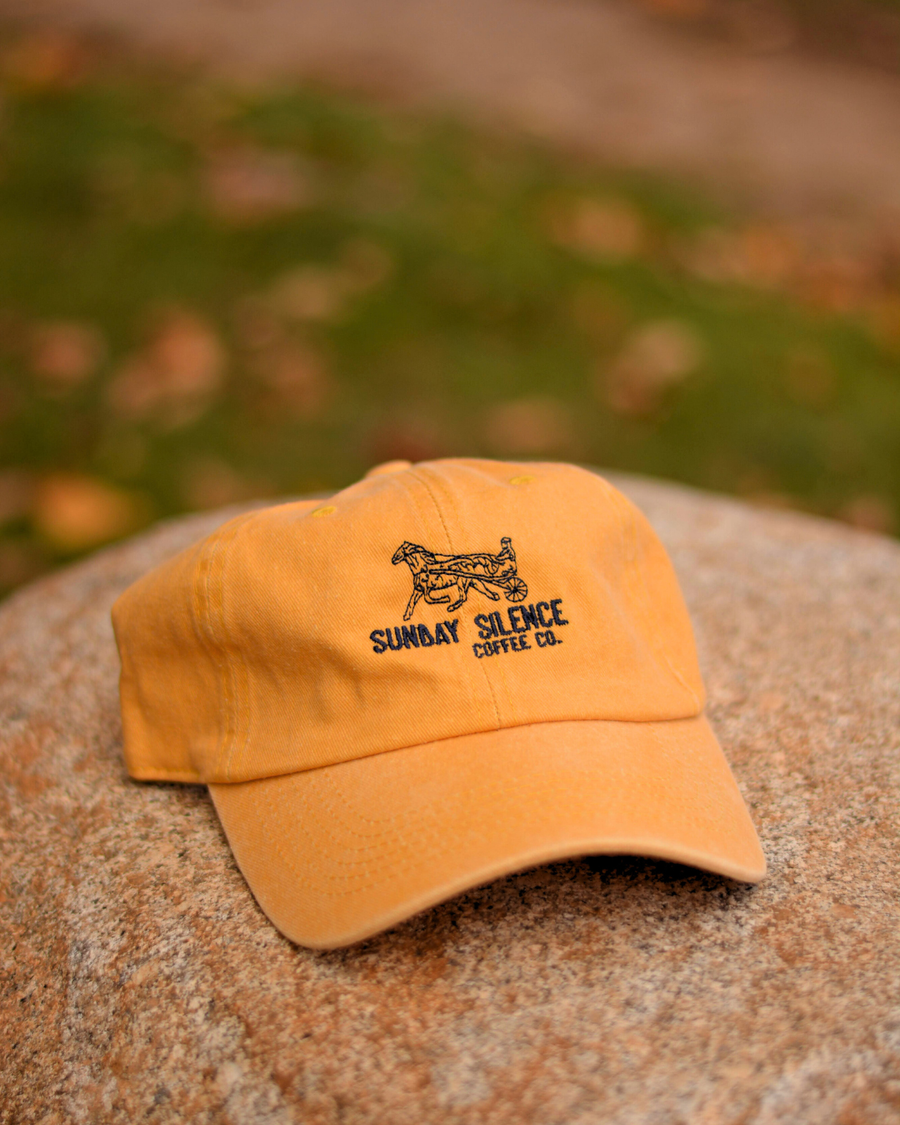 Dad's Coffee Run Hat - Proceeds to Charity