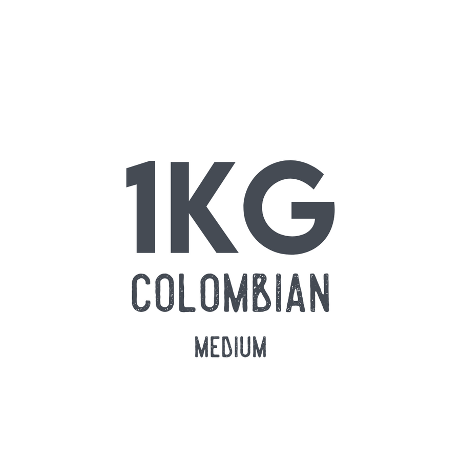 1kg Colombian