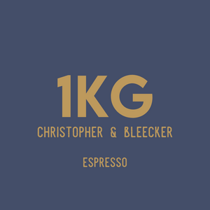 1kg Christopher & Bleecker