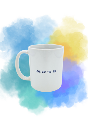 Sunday Silence Office Mug
