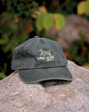 Dad's Coffee Run Hat - Proceeds to Charity