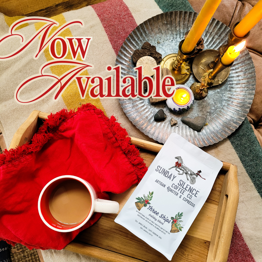 Three Ships Holiday Blend *Limited Time Seasonal Blend*