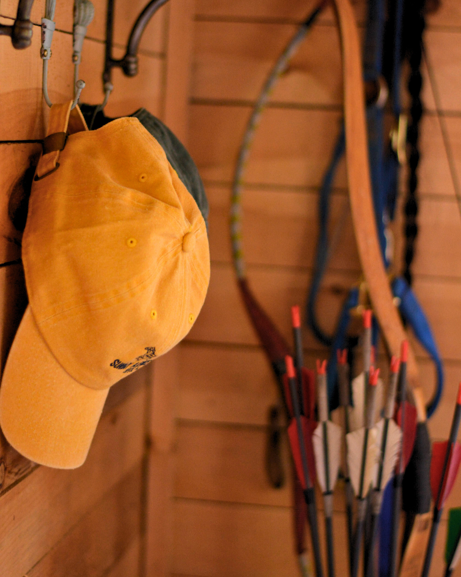 Dad's Coffee Run Hat - Proceeds to Charity