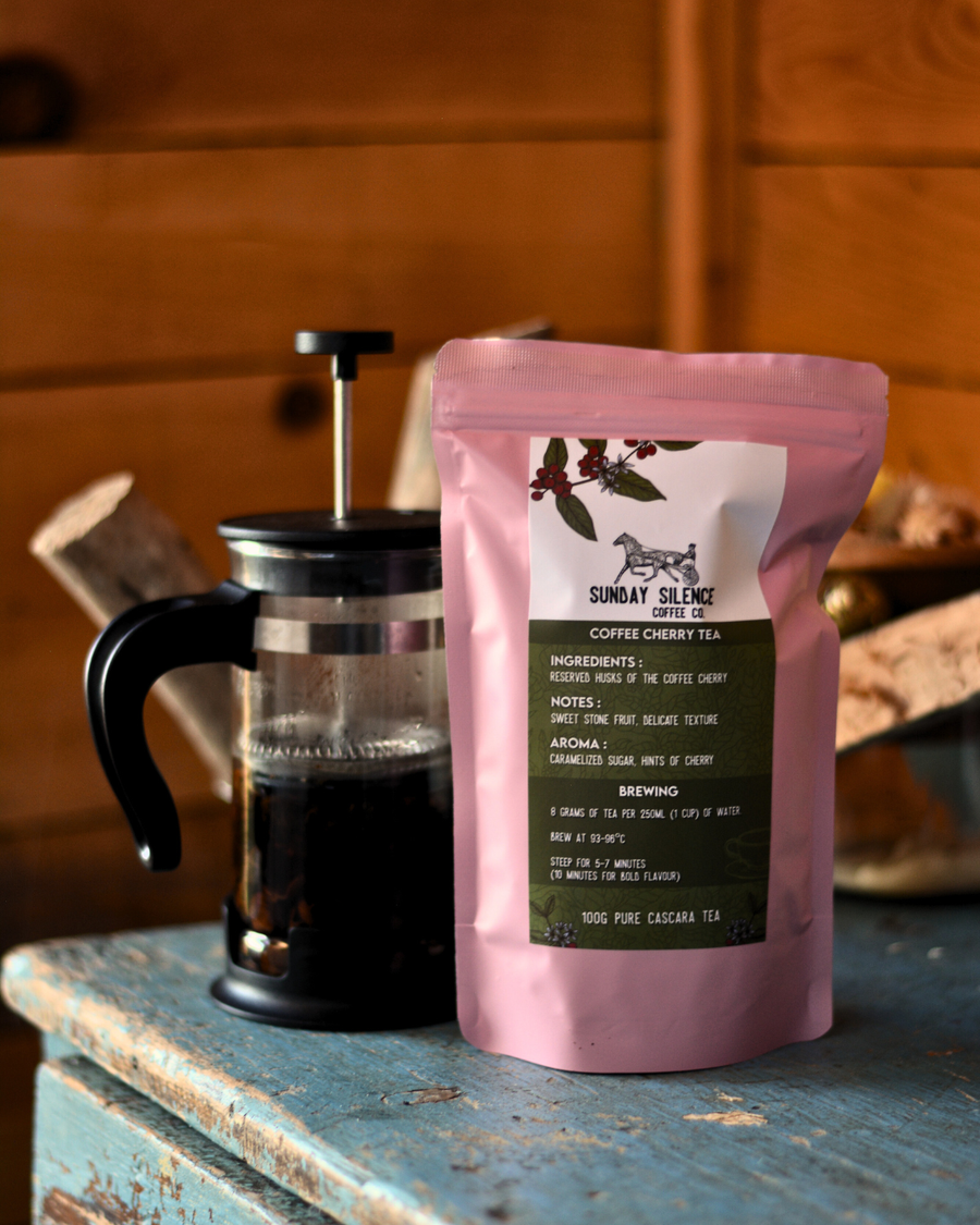 Coffee Cherry Tea