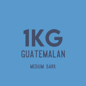 1kg Guatemalan