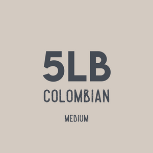 5lb Colombian