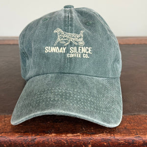 Dad's Coffee Run Hat - Proceeds to Charity