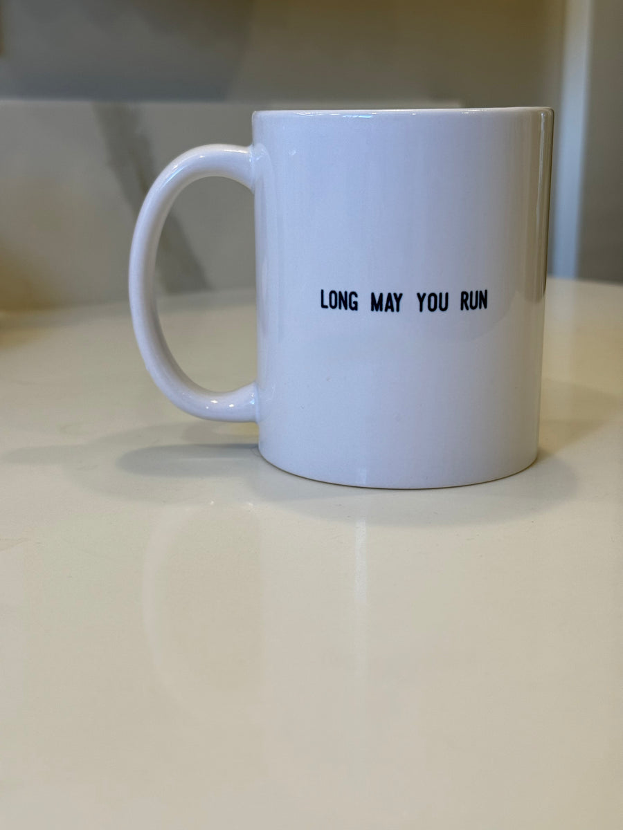 Sunday Silence Office Mug